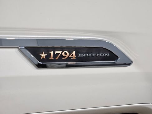 Used 2025 Toyota Tundra 1794 Edition image 40