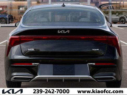 New 2026 Kia K5 GT-Line image 13