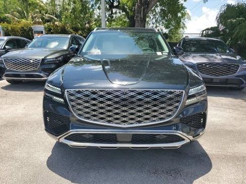 New 2026 Genesis GV80 2.5T Advanced AWD/4WD image 2