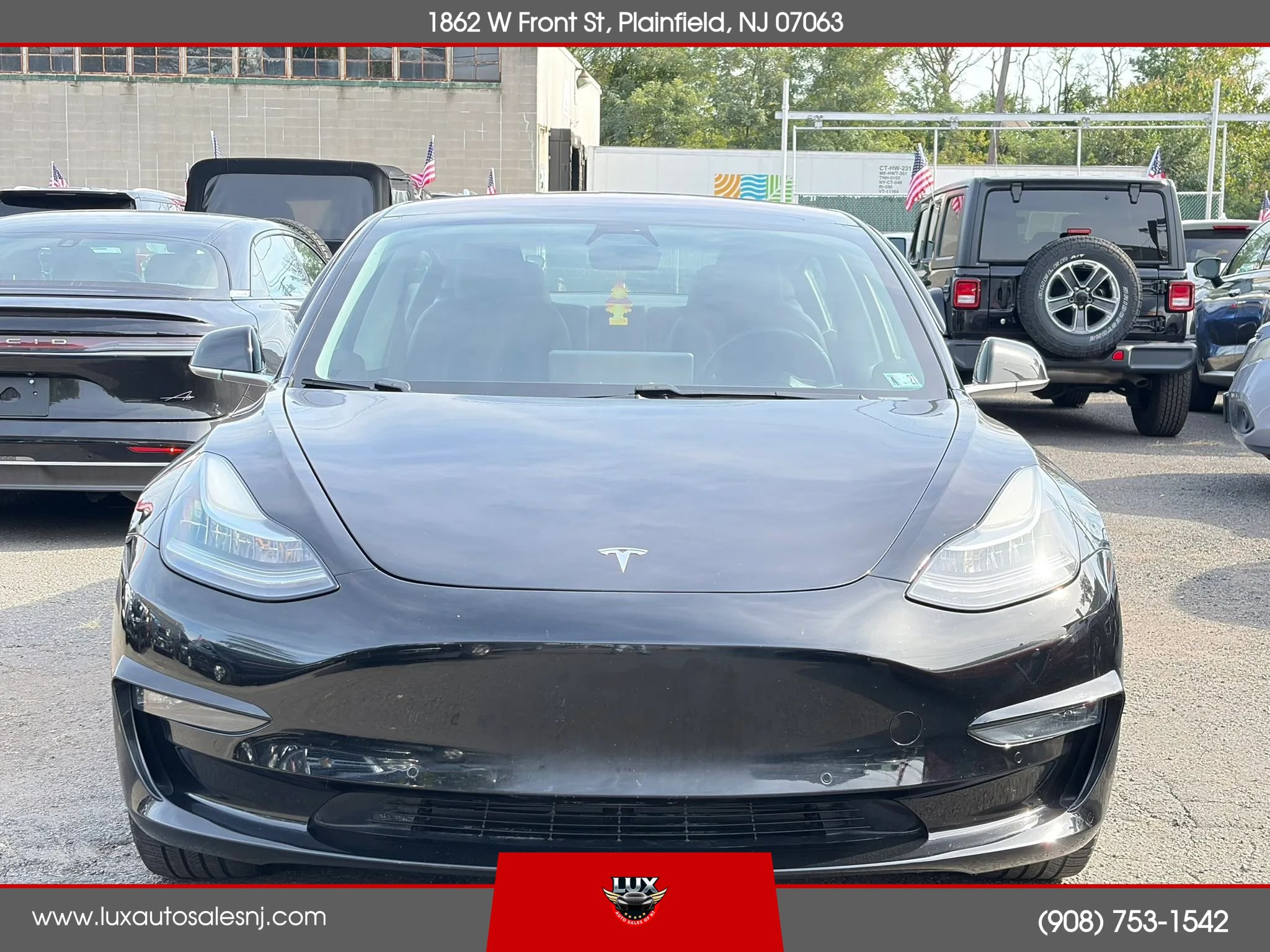 Used 2018 Tesla Model 3 Long Range RWD image 5