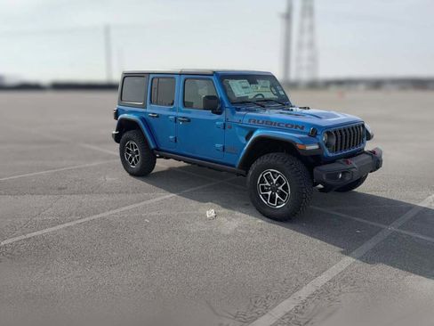 New 2025 Jeep Wrangler Unlimited Rubicon image 16
