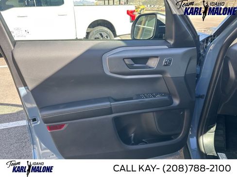 New 2026 Ford Bronco Sport Outer Banks AWD/4WD image 50