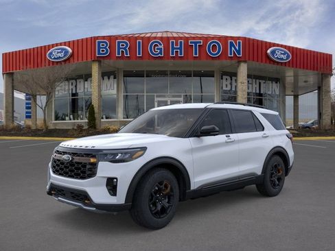 Used 2026 Ford Explorer Tremor AWD/4WD image 3