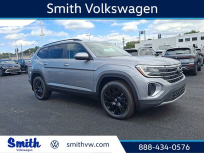 New 2026 Volkswagen Atlas SE