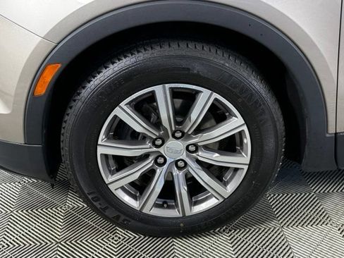 Certified 2023 Cadillac XT4 Sport FWD image 13