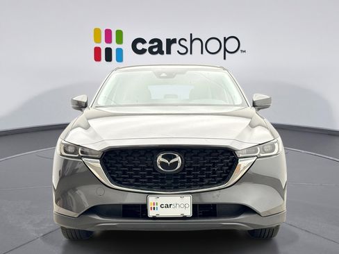 Used 2023 MAZDA CX-5 AWD 2.5 S w/ Select Package image 8