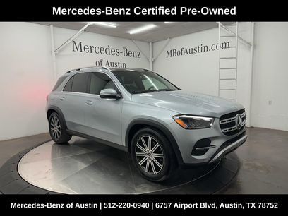 Certified 2025 Mercedes-Benz GLE 350 4MATIC