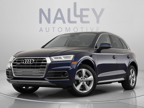 Certified 2020 Audi Q5 2.0T Premium Plus AWD/4WD image 11