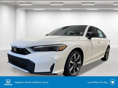 New 2026 Honda Civic Sport Touring image 1