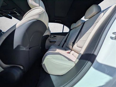 Certified 2026 Mercedes-Benz C 300 Sedan image 15
