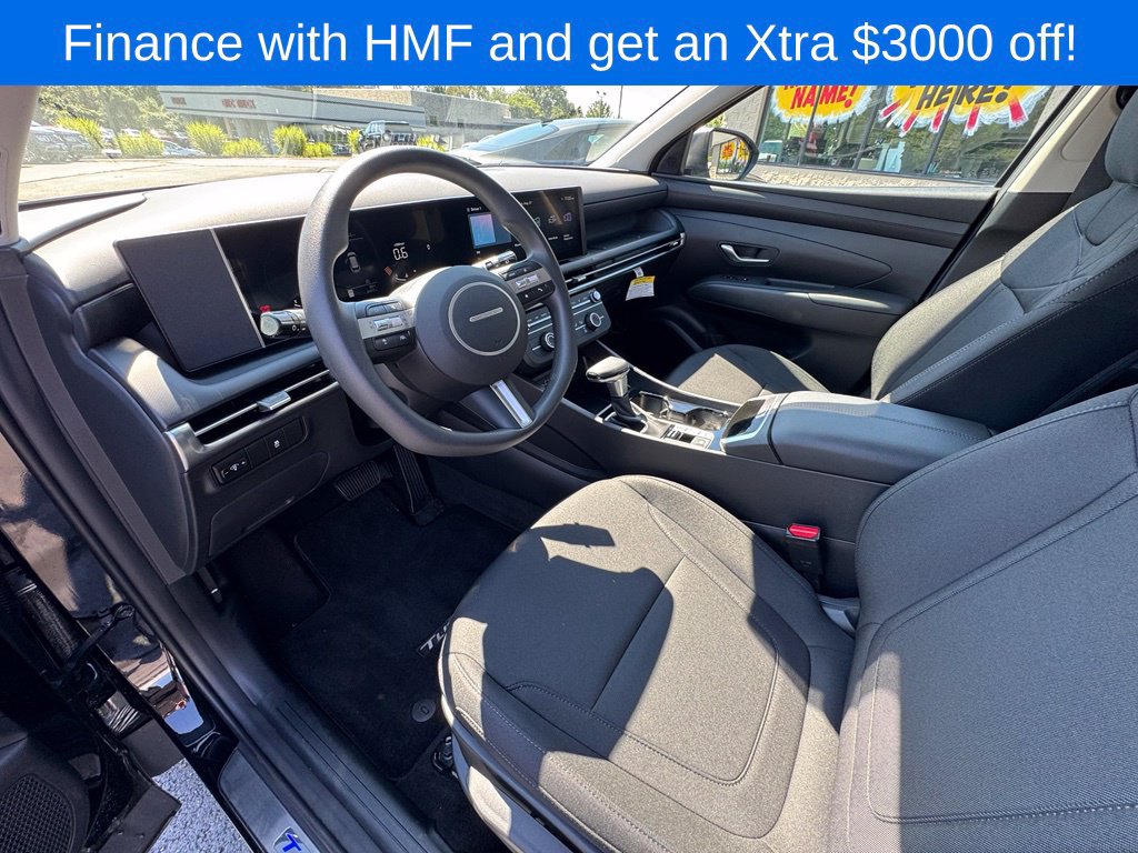 Certified 2026 Hyundai Tucson SE AWD/4WD image 30