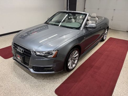 Used 2015 Audi A5 2.0T Premium Plus w/ Technology Package AWD/4WD image 3