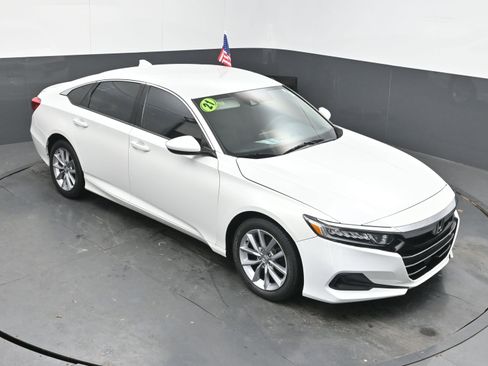 Used 2021 Honda Accord LX image 30