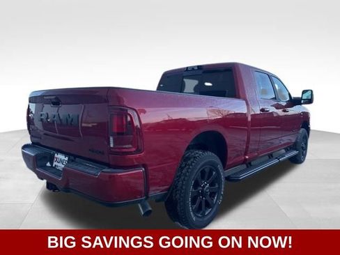 New 2026 RAM 3500 Laramie image 11