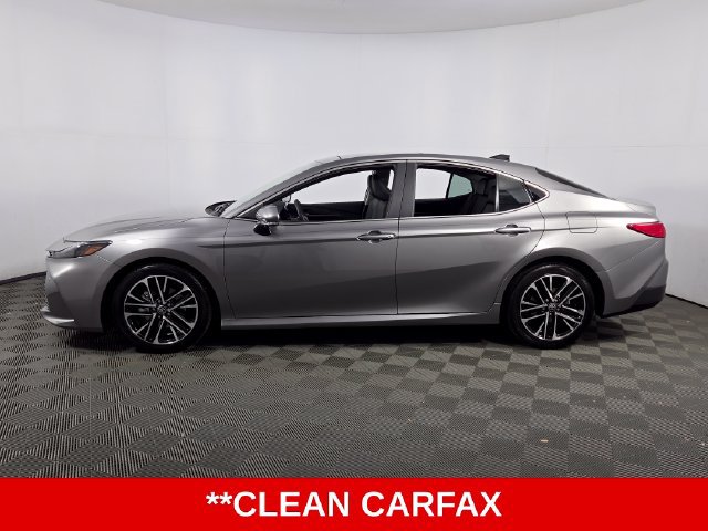 Used 2025 Toyota Camry XLE w/ Premium Plus Package FWD image 5