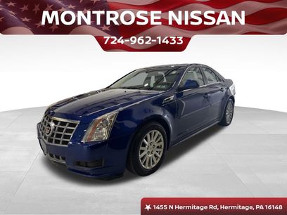 Used 2012 Cadillac CTS Luxury