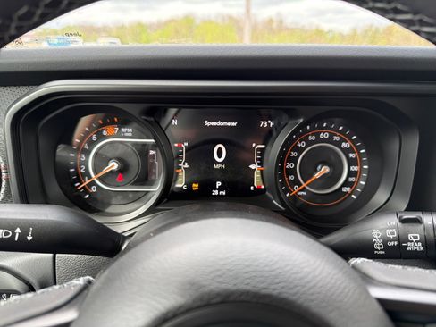 New 2026 Jeep Wrangler Unlimited Rubicon image 22