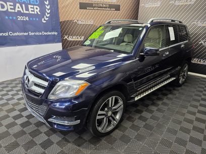 Used 2015 Mercedes-Benz GLK 350 2WD