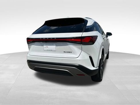 Used 2025 Lexus RX 350 Premium w/ Accessory Package (Z1) FWD image 5