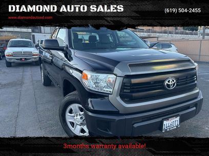 Used 2017 Toyota Tundra SR