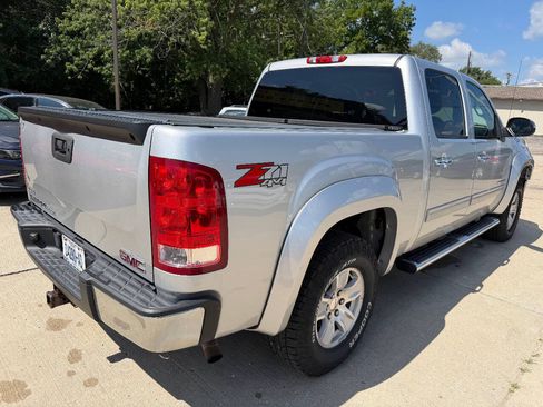 Used 2012 GMC Sierra 1500 SLE AWD/4WD image 8