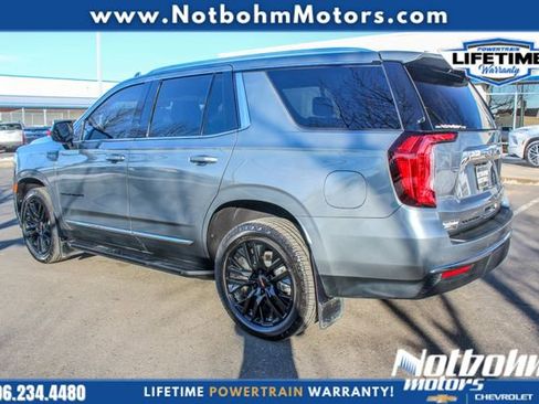 Used 2023 GMC Yukon SLT image 10