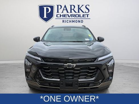 Certified 2026 Chevrolet Trax ACTIV w/ Driver Confidence Package FWD image 2