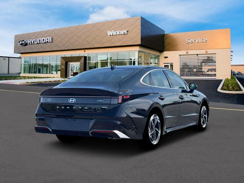 New 2026 Hyundai Sonata SEL image 7