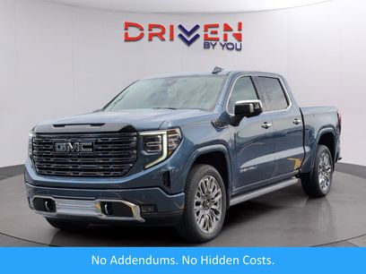 New 2026 GMC Sierra 1500 Denali Ultimate