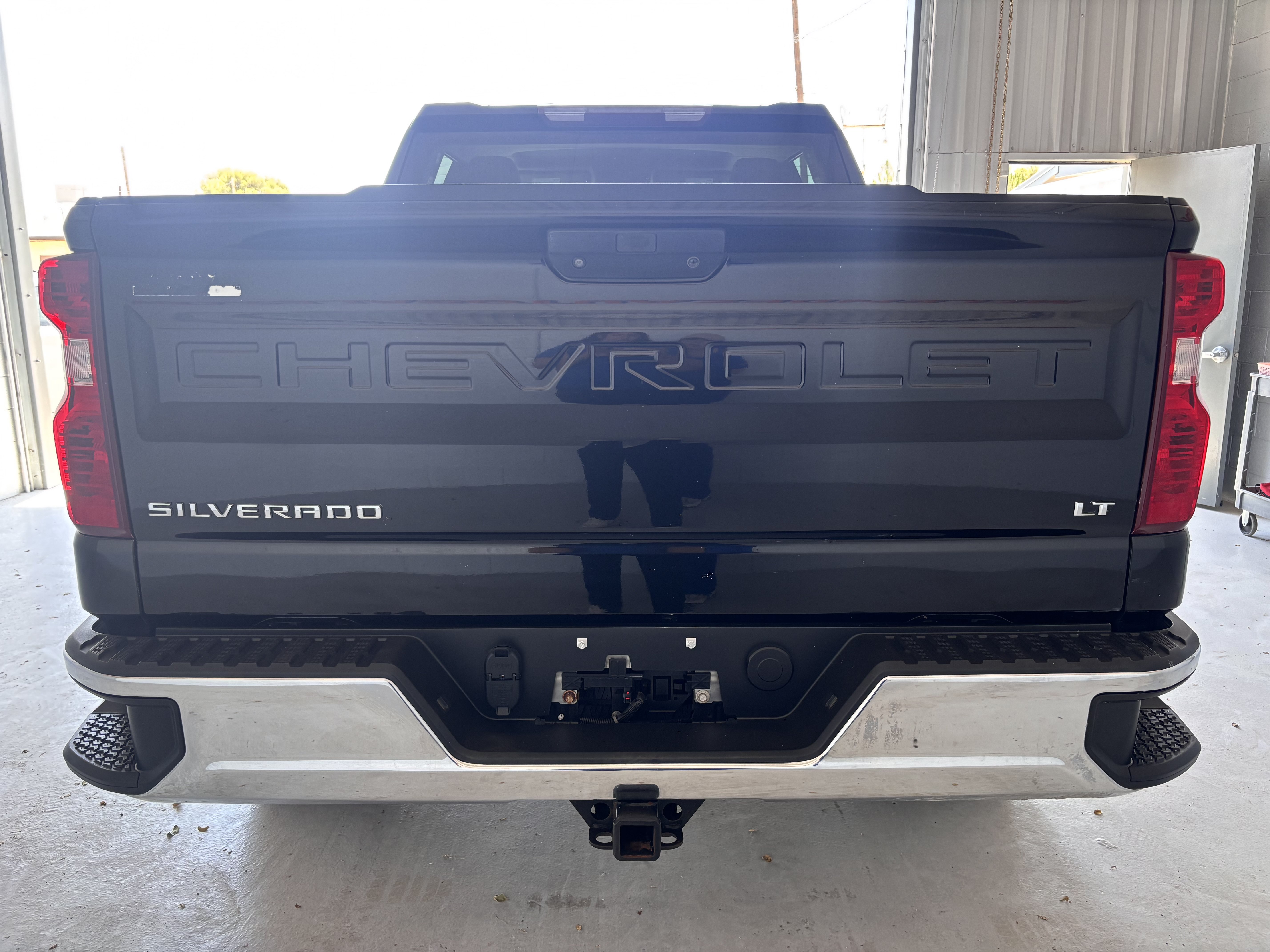 Used 2019 Chevrolet Silverado 1500 LT w/ Texas Edition AWD/4WD image 4