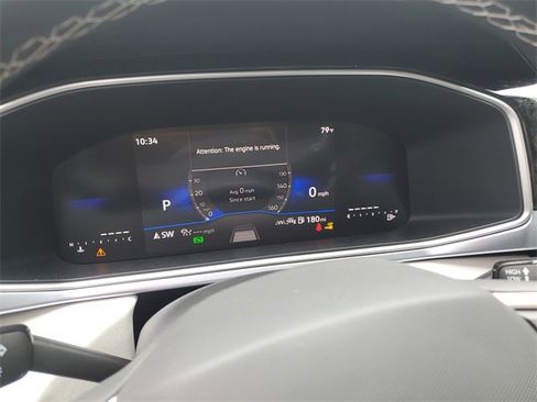 New 2025 Volkswagen Taos SE image 24