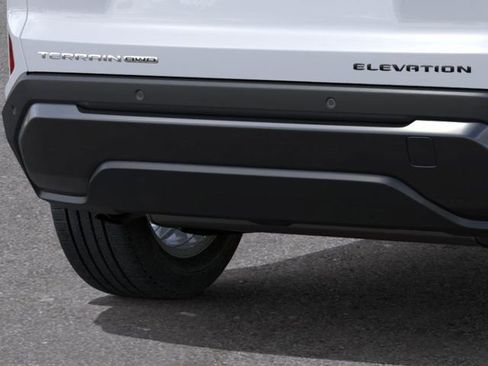 New 2026 GMC Terrain Elevation w/ Elevation Premium Package image 14