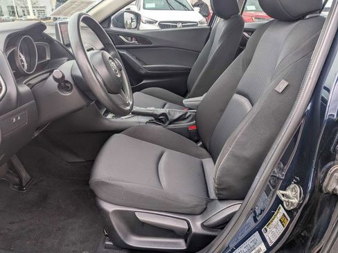 Used 2016 MAZDA MAZDA3 i Sport FWD image 15