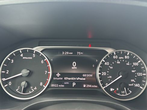 Used 2023 Nissan Rogue SV AWD/4WD image 10