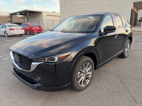 New 2025 MAZDA CX-5 AWD 2.5 S w/ Premium Plus Pkg image 1