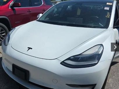 Used 2021 Tesla Model 3 Standard Range Plus