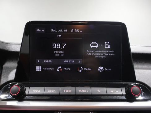Used 2023 Kia Forte LXS w/ LXS Technology Package FWD image 23