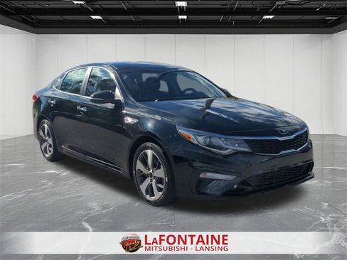Used 2020 Kia Optima S image 7