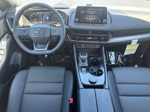 New 2026 Nissan Rogue Dark Armor AWD/4WD image 12