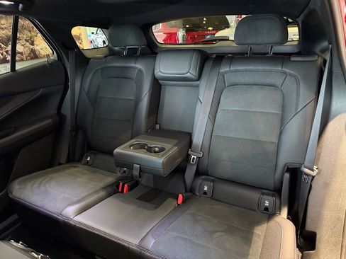 New 2025 Chevrolet Blazer EV RS RWD image 16