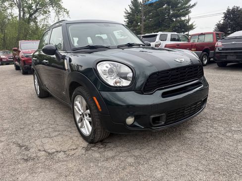 Used 2012 MINI Cooper Countryman S AWD/4WD image 3