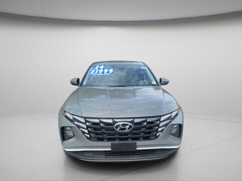Used 2024 Hyundai Tucson SE AWD/4WD image 8