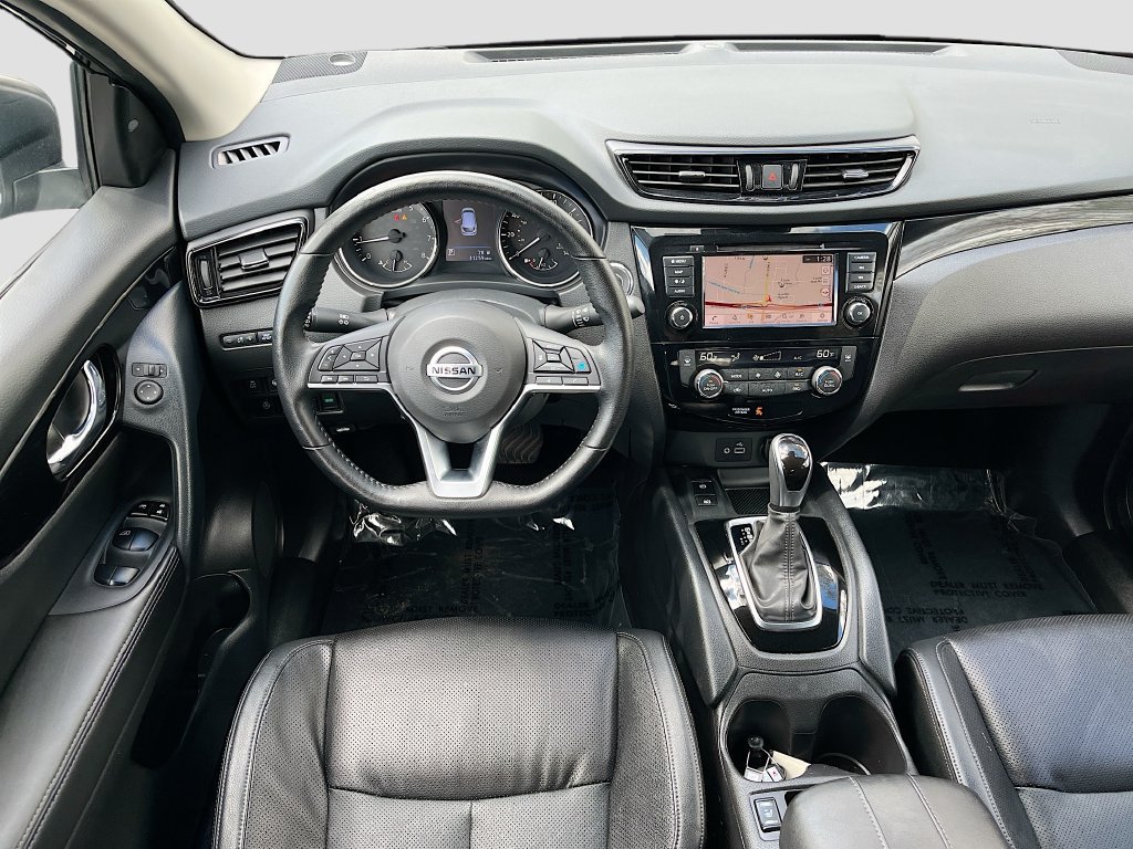 Used 2022 Nissan Rogue Sport SL AWD/4WD image 22
