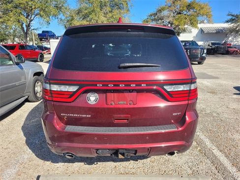 Certified 2021 Dodge Durango GT w/ Trailer Tow Group IV image 5