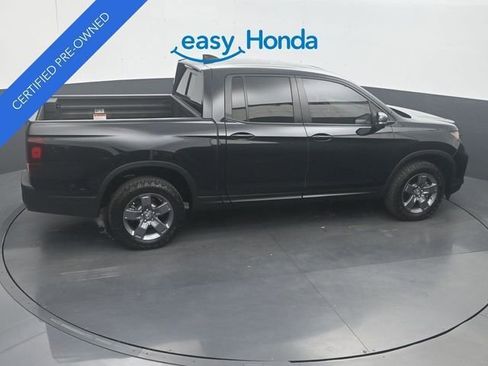 Certified 2025 Honda Ridgeline TrailSport image 25