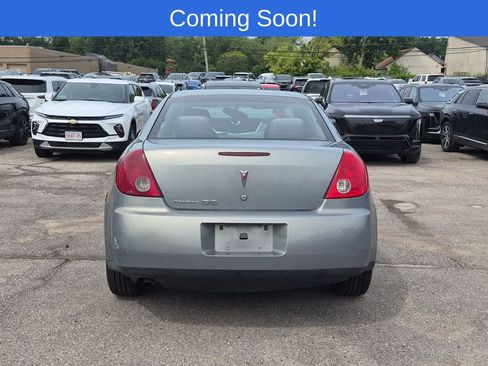 Used 2008 Pontiac G6 Value Leader FWD image 5