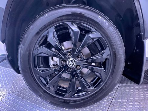 Used 2024 Toyota RAV4 XSE image 21