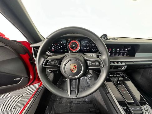 Used 2024 Porsche 911 Targa 4 AWD/4WD image 26