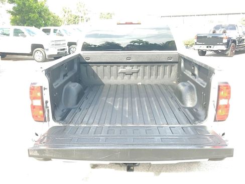 Used 2018 Chevrolet Silverado 1500 Custom w/ Rally 1 Edition RWD image 9