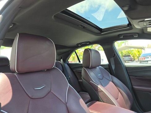 Used 2022 Cadillac CT4 Sport image 10